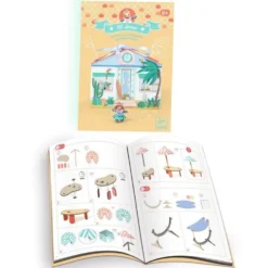 DIY Mi House med Mia