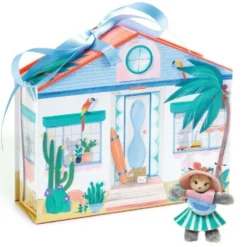 DIY Mi House med Mia