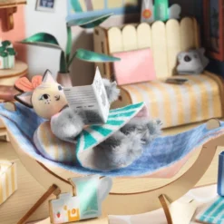 DIY Mi House med Mia