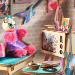 DIY Mi House med Stella