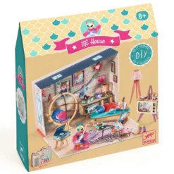 DIY Mi House med Stella