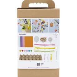 DIY Mix Kreativt Forår, asst Farver