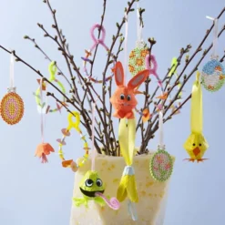 DIY Mix Kreativt Forår, asst Farver