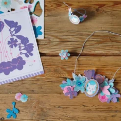 DIY Æske med Prinsesseaktiviteter