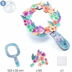 DIY Æske med Prinsesseaktiviteter
