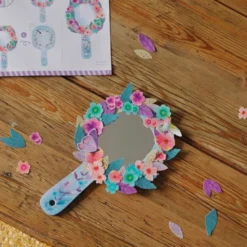 DIY Æske med Prinsesseaktiviteter