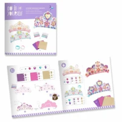 DIY Æske med Prinsesseaktiviteter