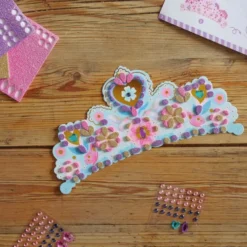 DIY Æske med Prinsesseaktiviteter
