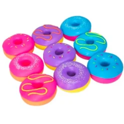 Donut - Flere varianter (1 stk)