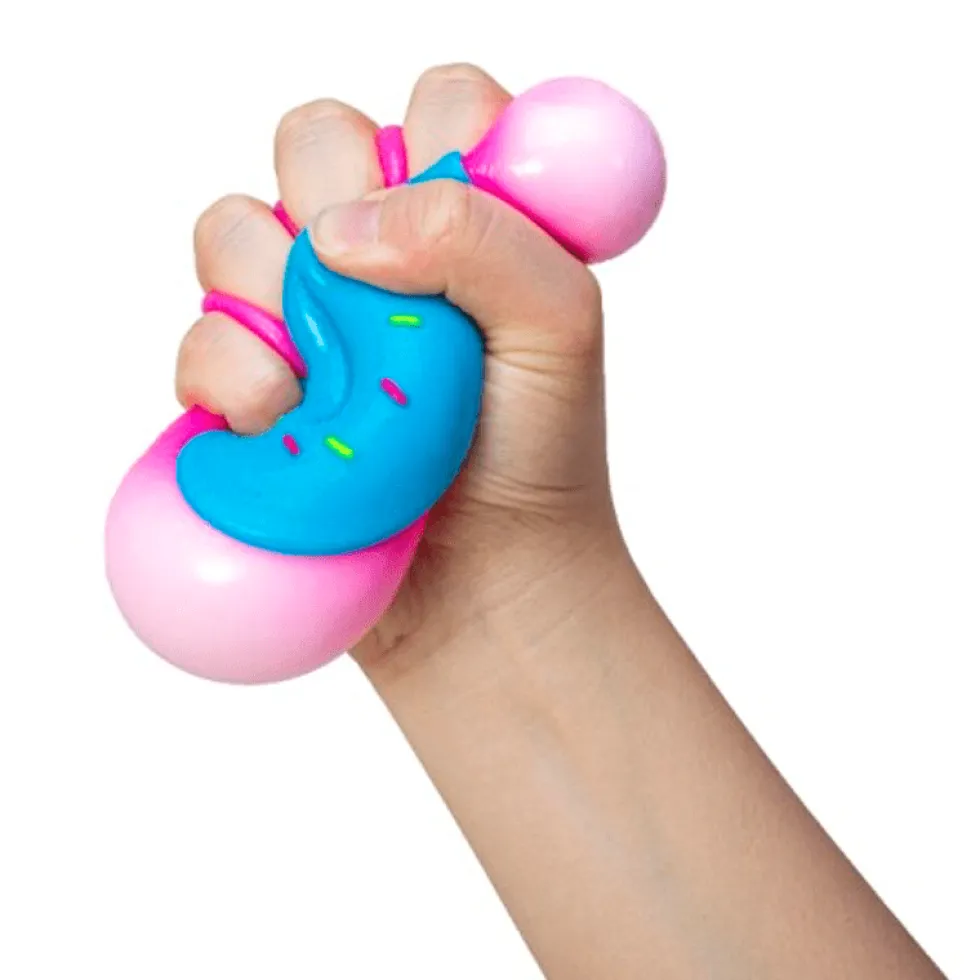 Donut - Flere varianter (1 stk)