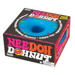 Donut - Flere varianter (1 stk)