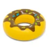 Donut med Brun Glasur Legemad
