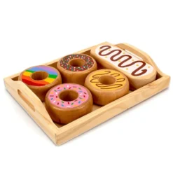 Donuts I Bakke