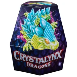 Dragon - Flere varianter (1 stk)