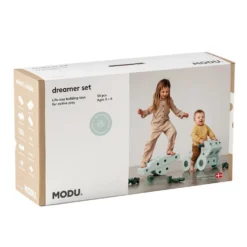 Dreamer Sæt Ocean Mint/Forest Green (33 dele)