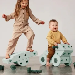 Dreamer Sæt Ocean Mint/Forest Green (33 dele)