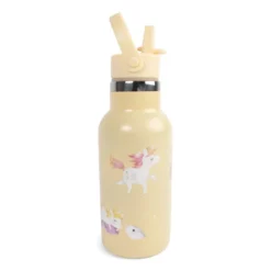 Drikkeflaske i Rustfrit Stål med Unicorn Shores
