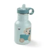 Drikkeflaske I Rustfrit Stål Tiny Farm Blå (350 ml)