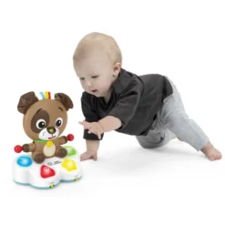 Drum & Learn Dean™ Musiklegetøj Med Tromme