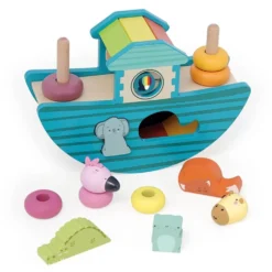Dyrenes Ark Puttekasse