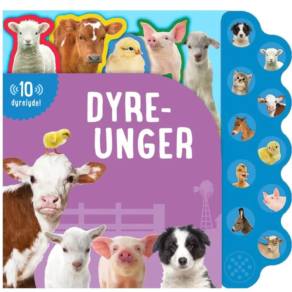 Dyreunger