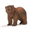 Dyr Grizzly Bjørn