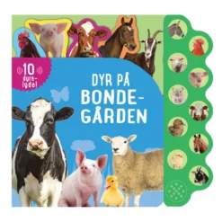 Dyr på Bondegården