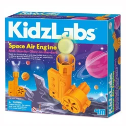 Eksperiment Legetøj Space Air Engine