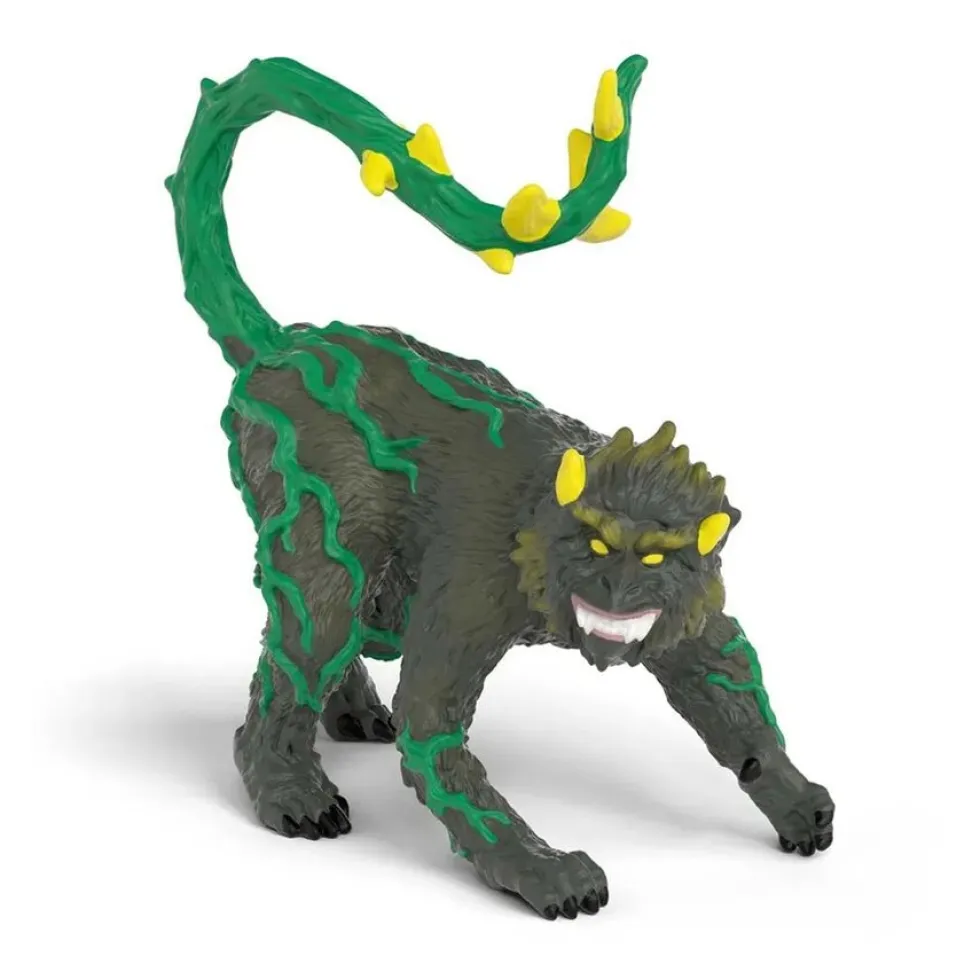 El Drador Jungle Chimpanse