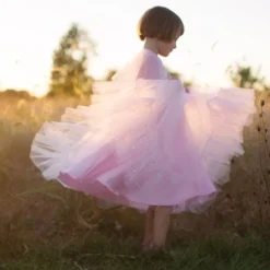 Elegant In Pink Kjole