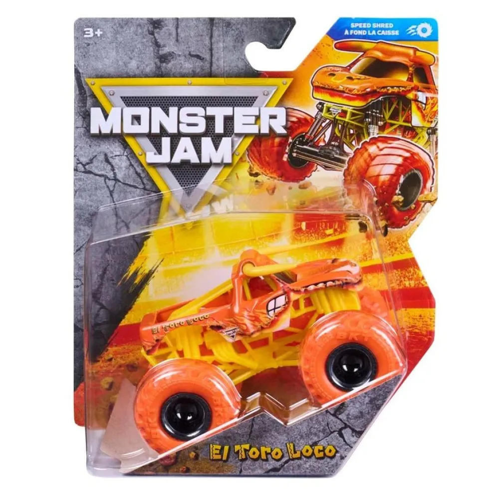 El Toro Loco 1:64
