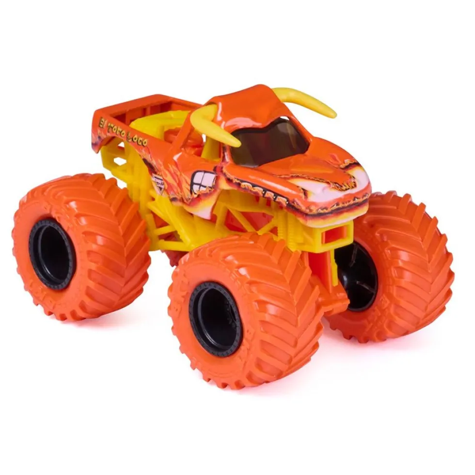El Toro Loco 1:64