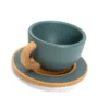 Emerald Green Kaffestel (11 dele)