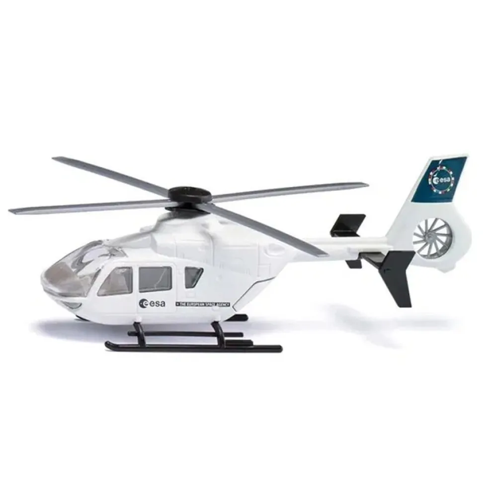1:55 ESA Helikopter