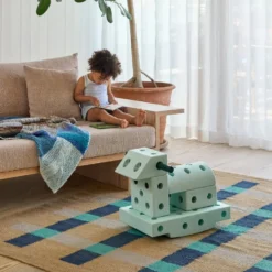 Explorer Sæt Ocean Mint/Forest Green (19 dele)