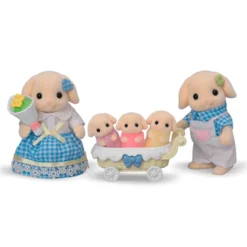 Familien Flora Kanin