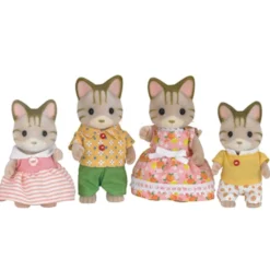 Familien Stribet Kat