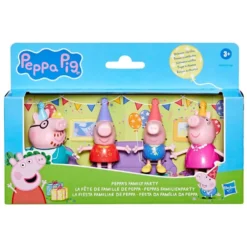Familie Pakke Party