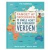 Fanget af geografien, illustreret