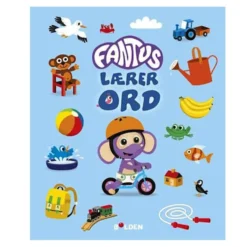 Fantus Lærer Ord