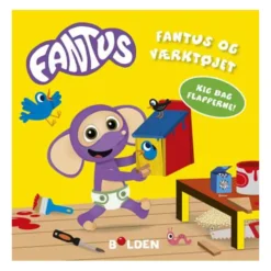 Fantus og Værktøjet