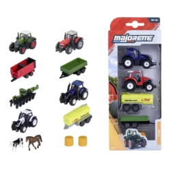 Farm 5-Pack - Flere varianter (1 stk)