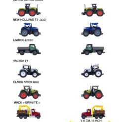 Farm Premium Vehicles - Flere varianter (1 stk)