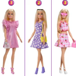 Fashion Fun Dream Garderobeskab Med Dukke