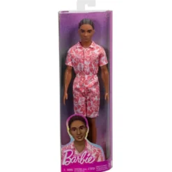 Fashionista Ken I Printet Jumpsuit
