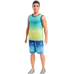 Fashionista Ken I Tank Top