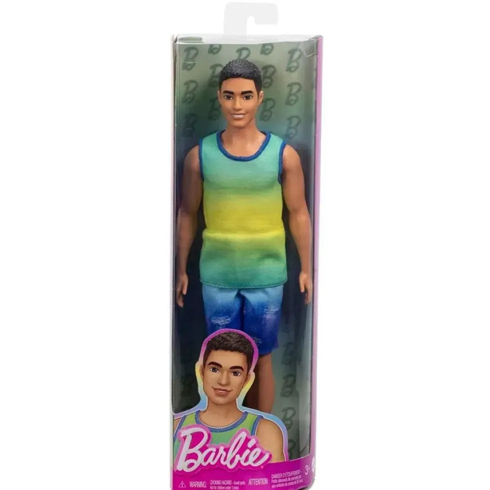 Fashionista Ken I Tank Top