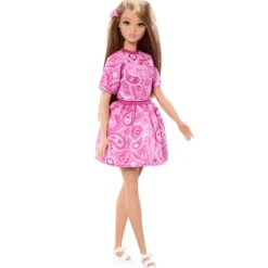 Fashionista Pink Paisley