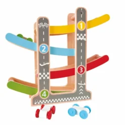Fast Flip Racetrack