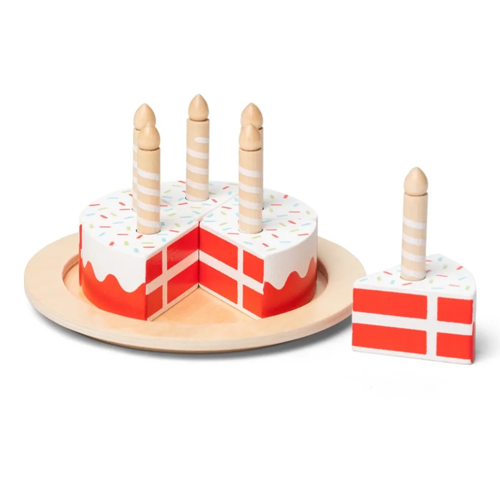 Fødselsdagslagkage Legemad